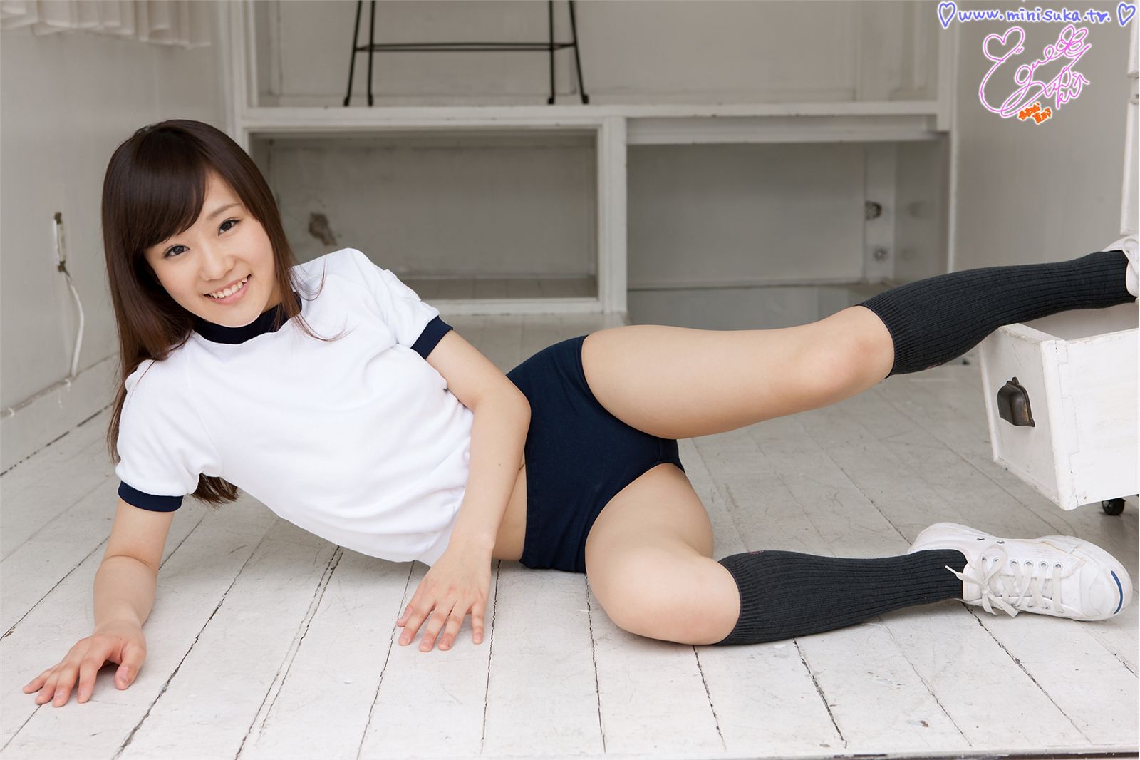 結城夏那 现役女子高生 Kana Yuuki (3) [Minisuka.tv]